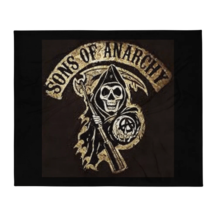 Reaper's Anarchy Blanket product image (2)