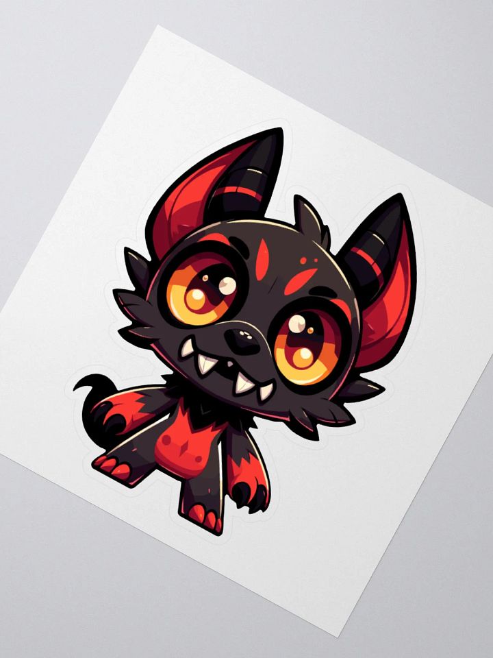 Hellhound Emote product image (4)