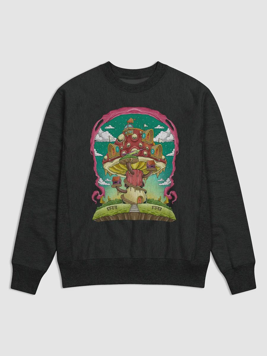 Dabbers next door Champion Sweatshirt product image (1)