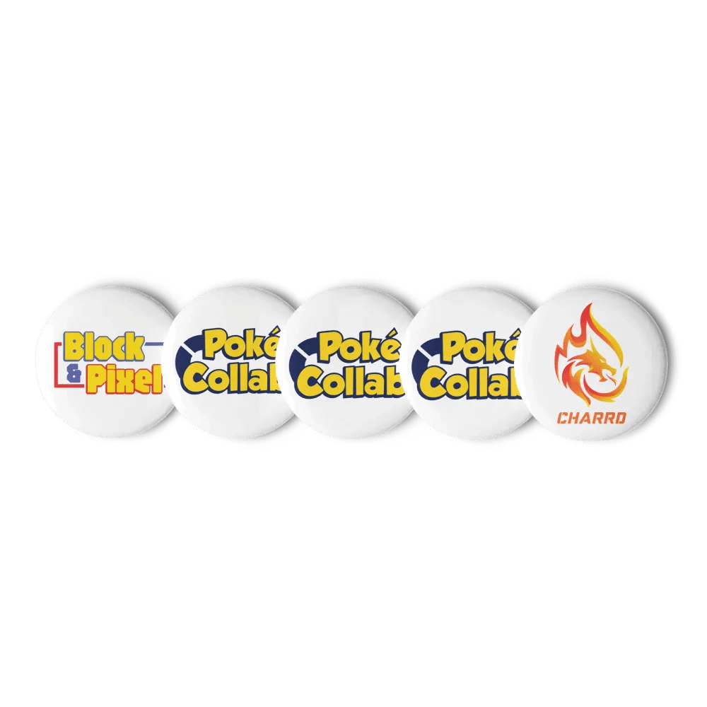 Poke Collab Pins product image (4)