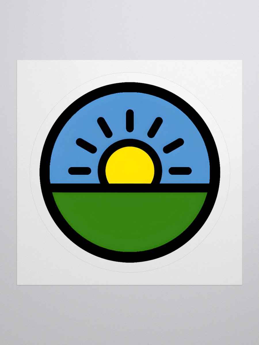 OMD Stickers product image (2)