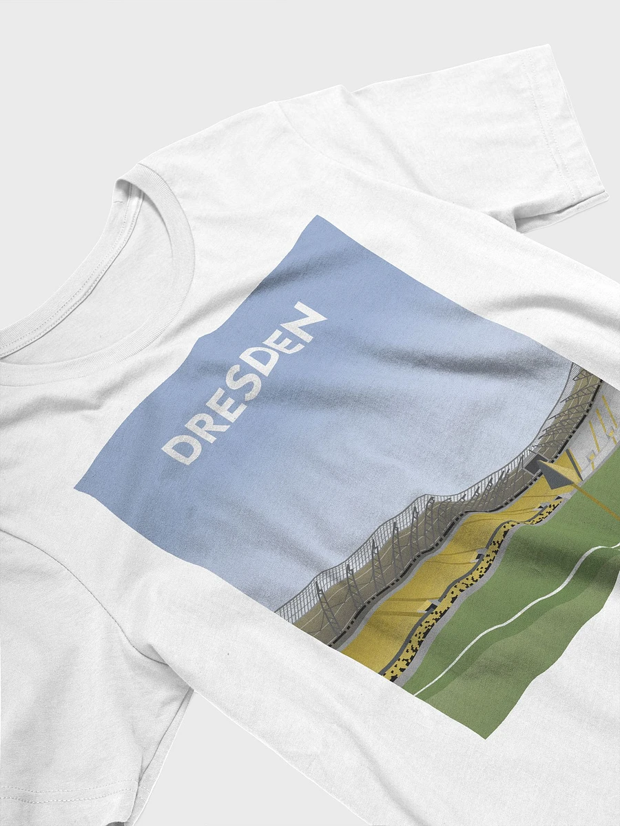Dynamo Dresden Stadium Design T-Shirt product image (2)