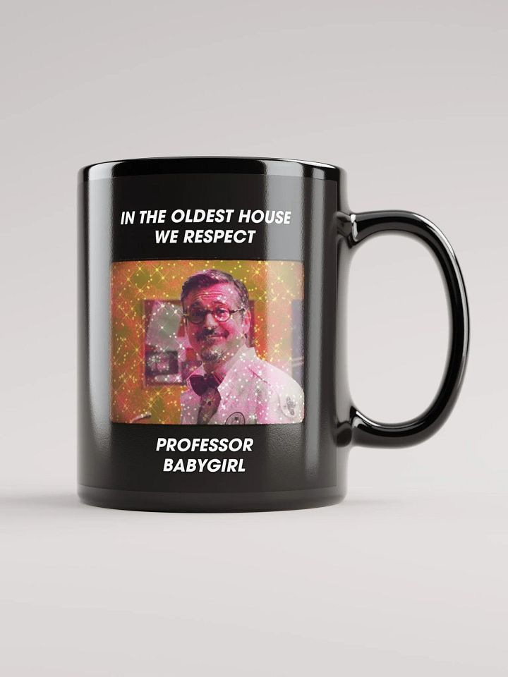 Professor BabyGirl Mug - Bureau Collection product image (2)