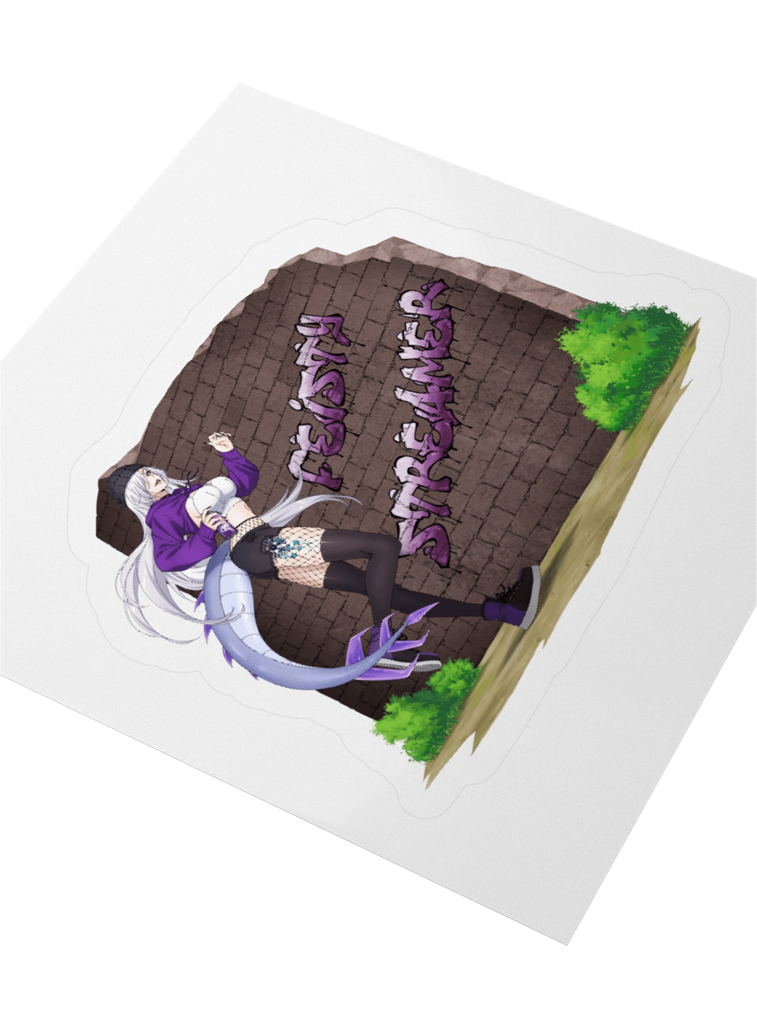 Graffiti Sticker product image (7)