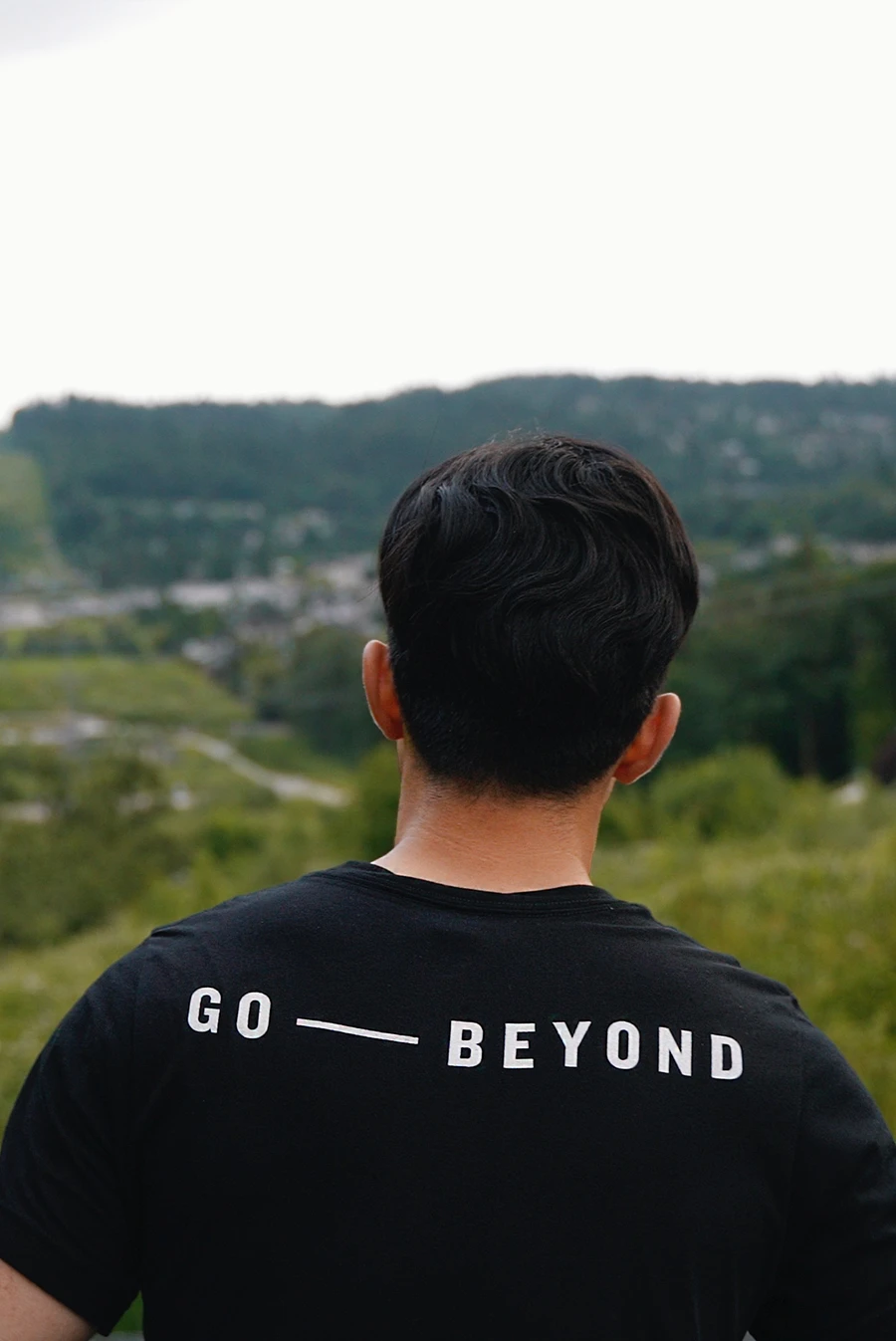 Go Beyond Essential Tee product image (3)