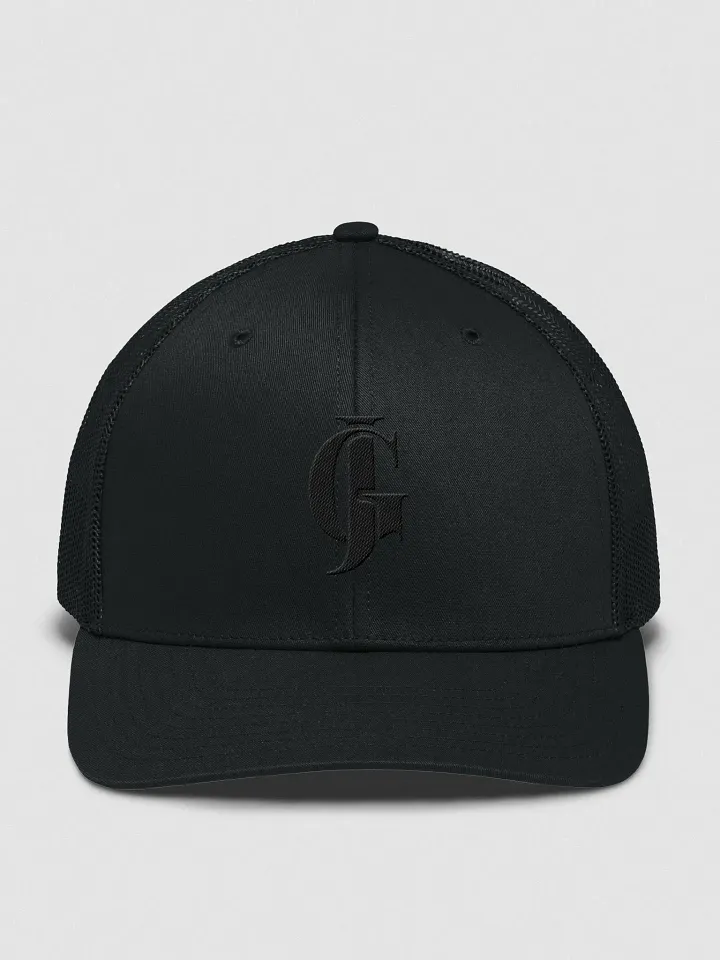 JG Mesh Hat product image (1)