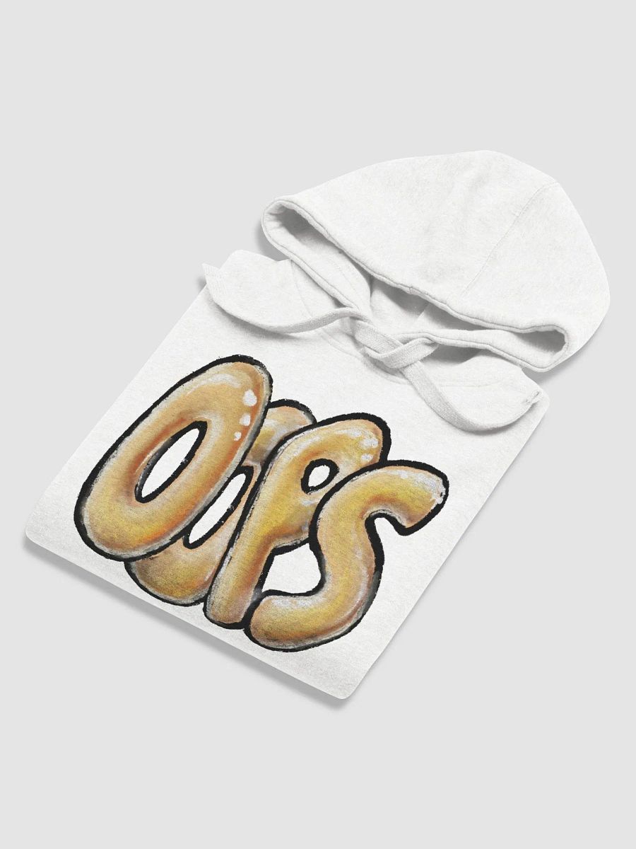 Kyburg60 - Printed OOPS - Hoodie product image (6)