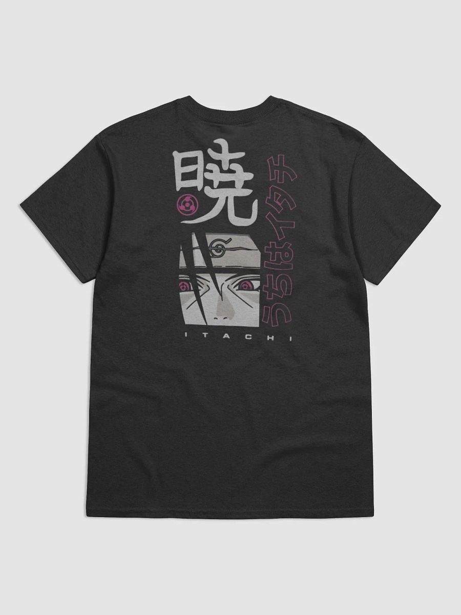 Itachi Uchiha T-Shirt product image (2)