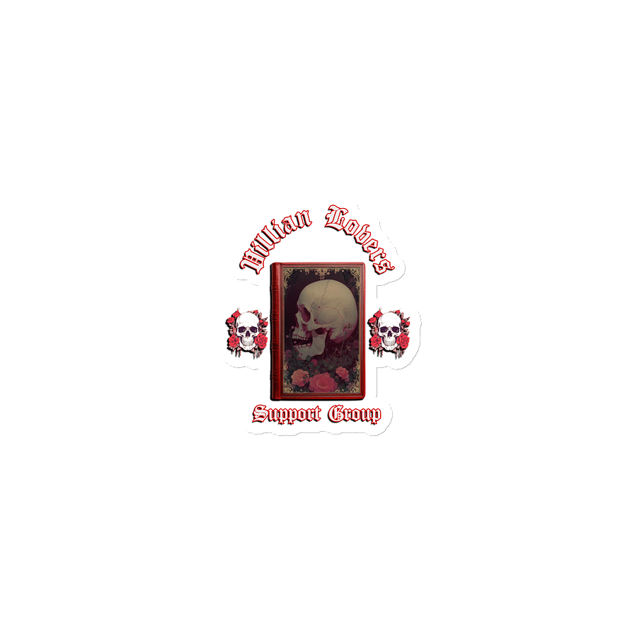 Booktok - Villain Lovers - Magnet product image (1)