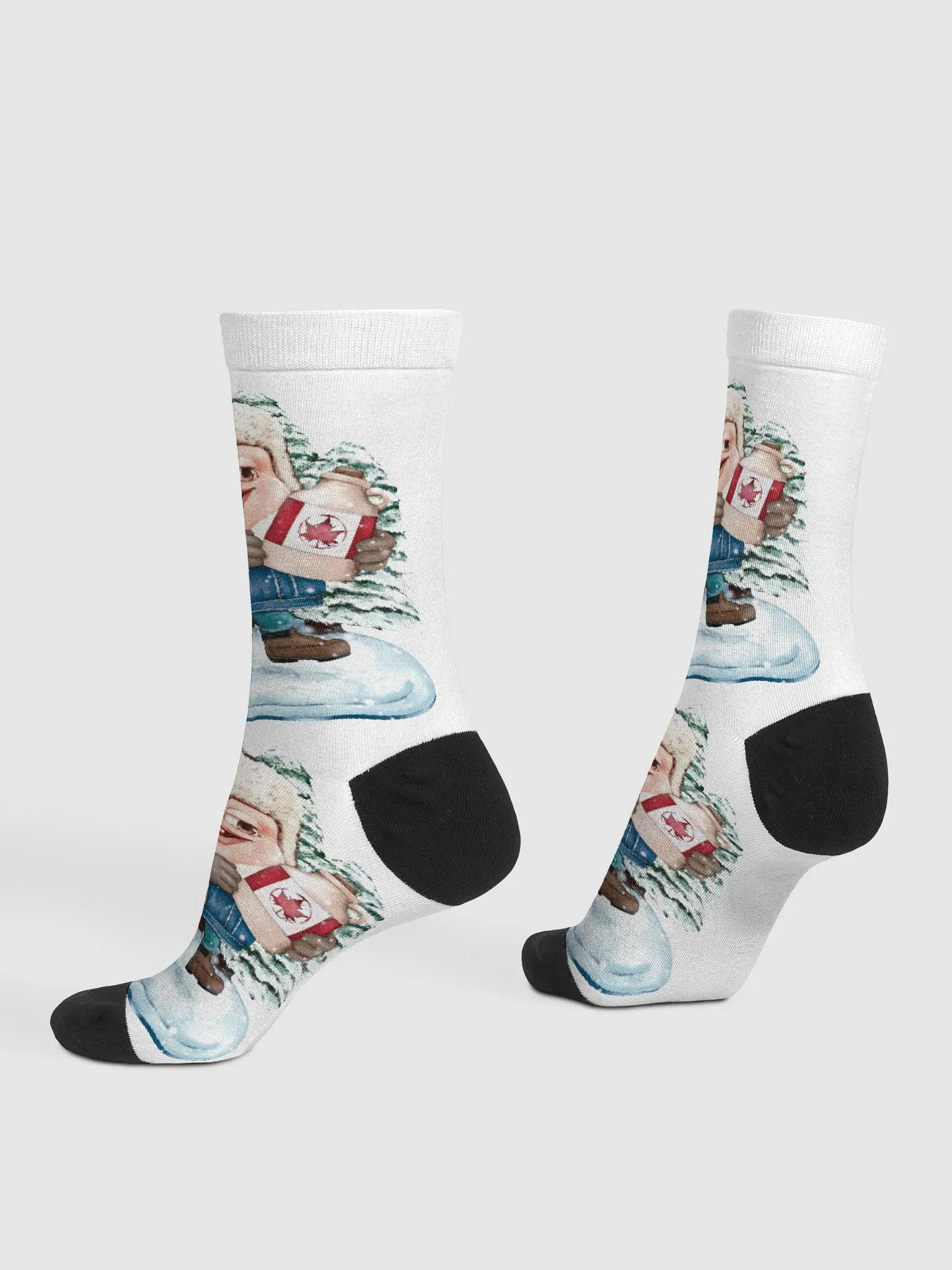 Canadian Pheetato Socks product image (4)