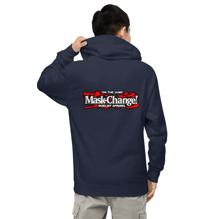 Dark Magic Robe -embroidered Hoodie product image (2)