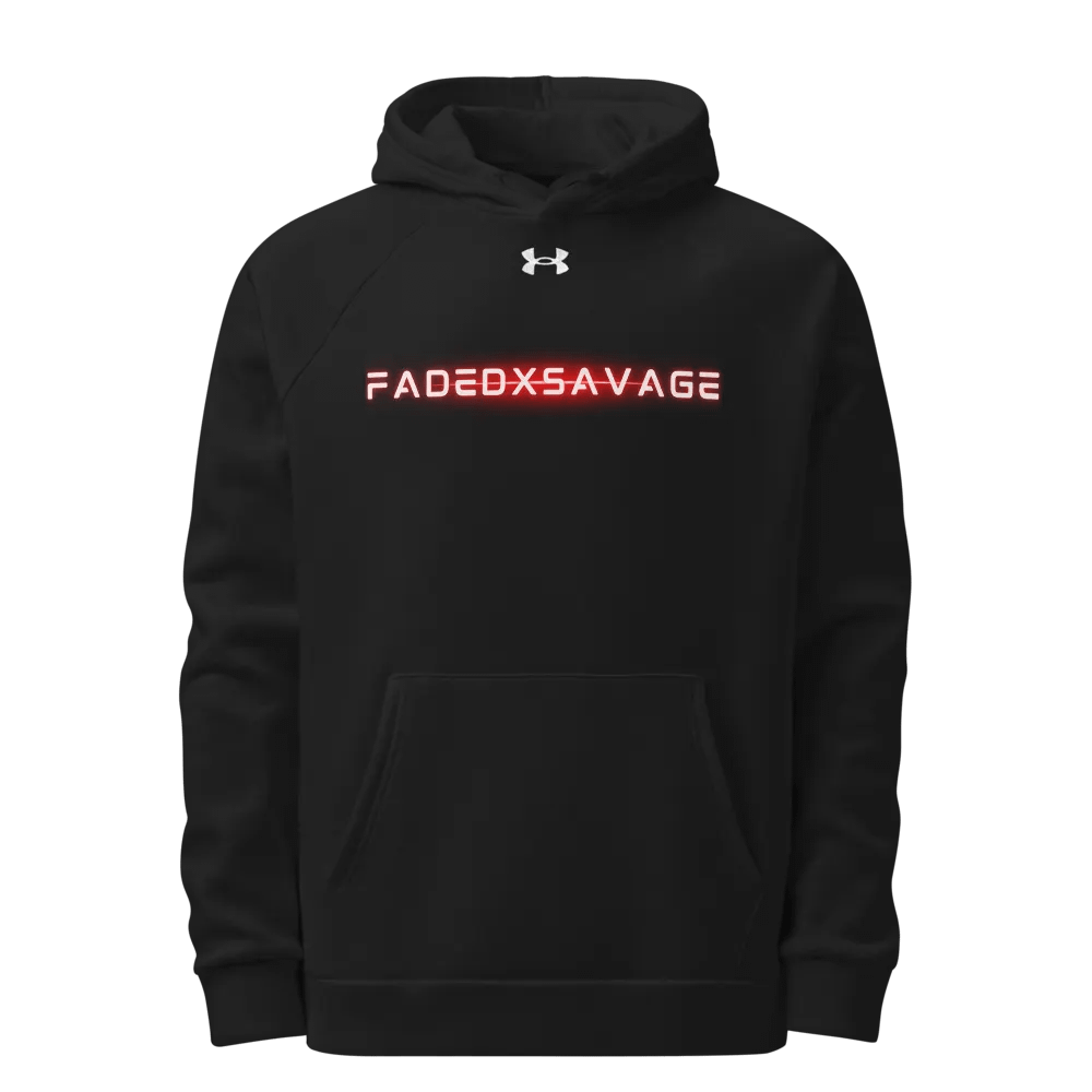 Under Armour X FadedxSavage product image (1)