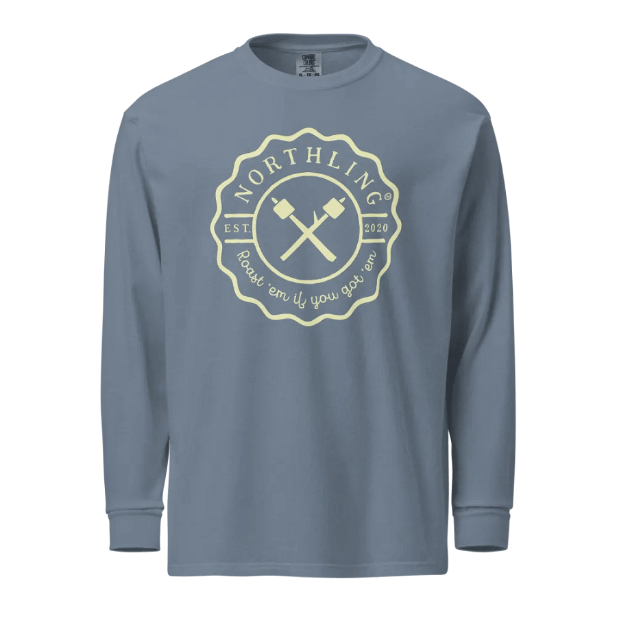 Northling™ Marshmallow Roast Long Sleeve T-shirt product image (1)