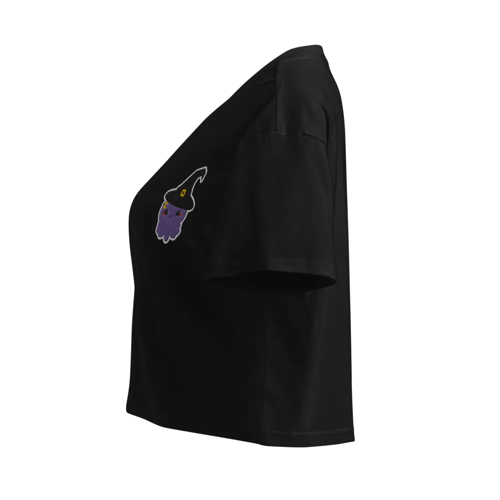 Octo the Witch Crop Top product image (3)