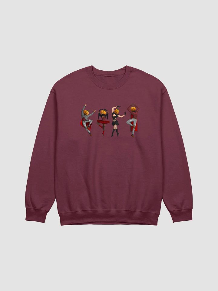 Pumpkin Village People - Sweatshirt product image (7)