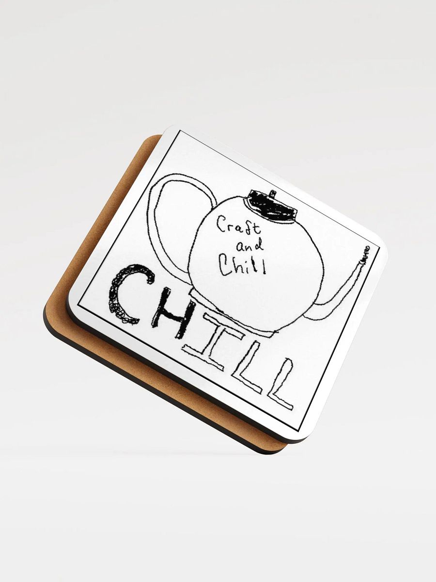 Craft and Chill coaster product image (5)