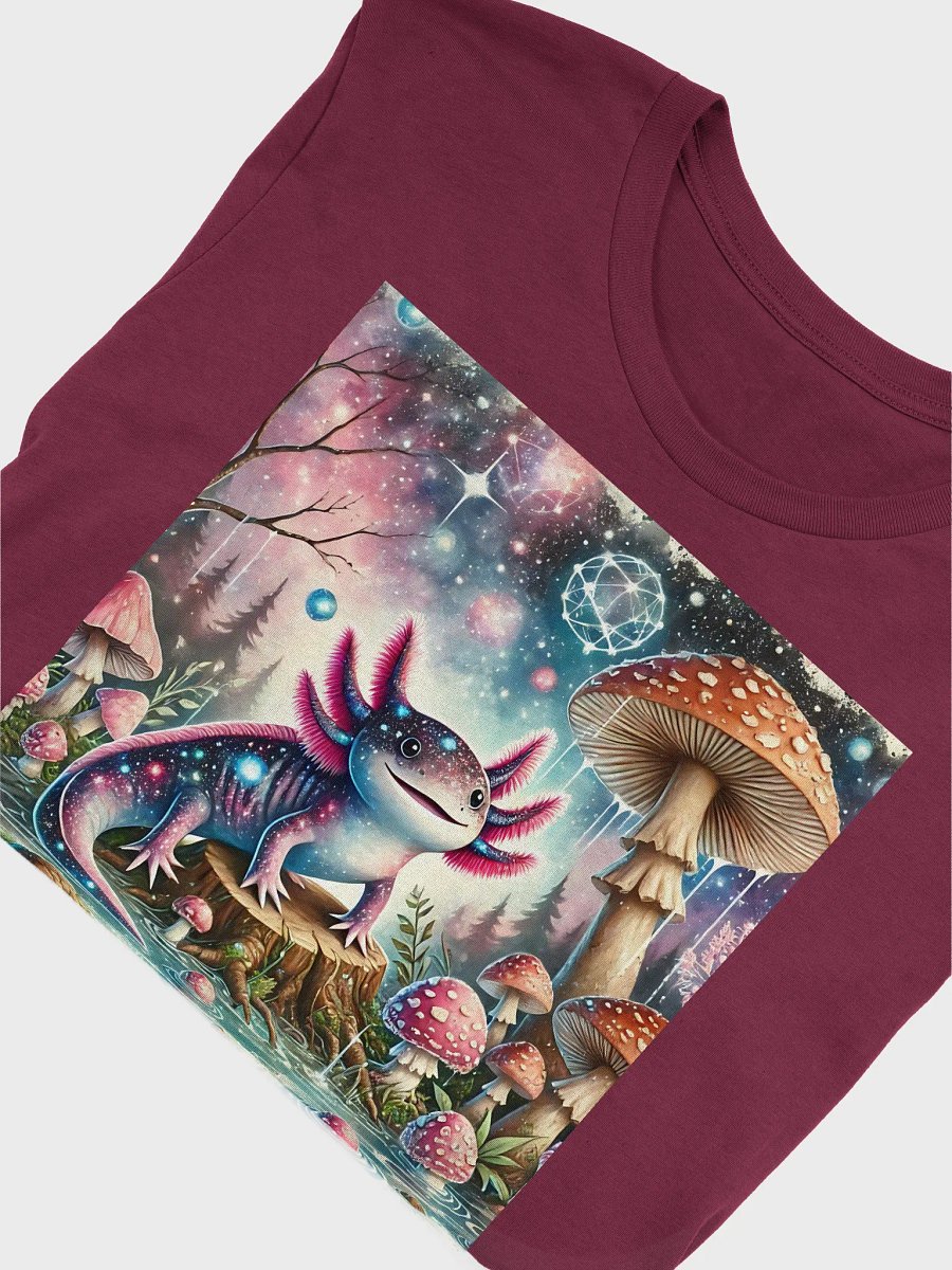 Cute Axolotl Shirt #18 - Axolotl Lovers Colection product image (8)