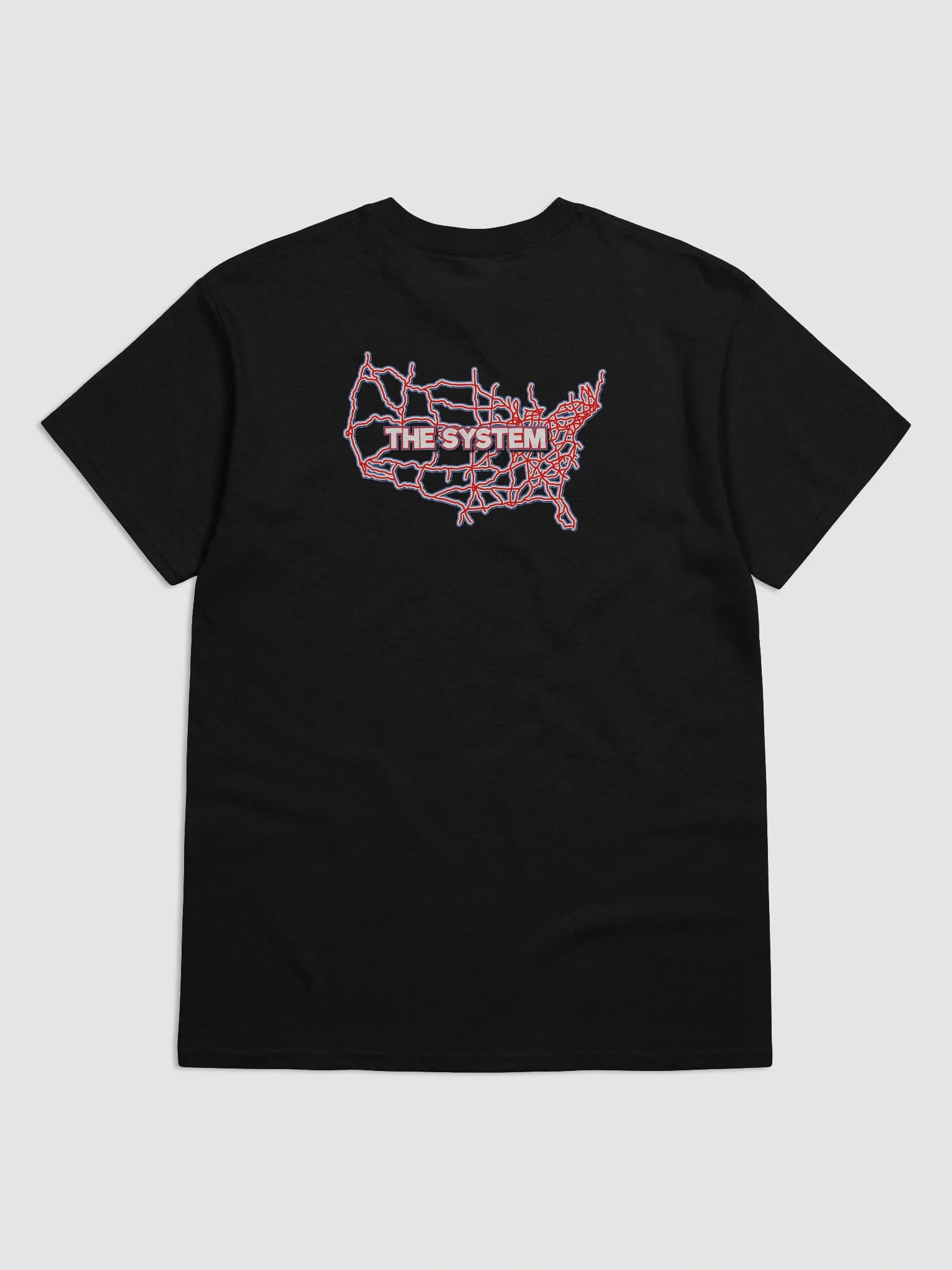 BVR | GEO "The System" 95 T-Shirt product image (2)