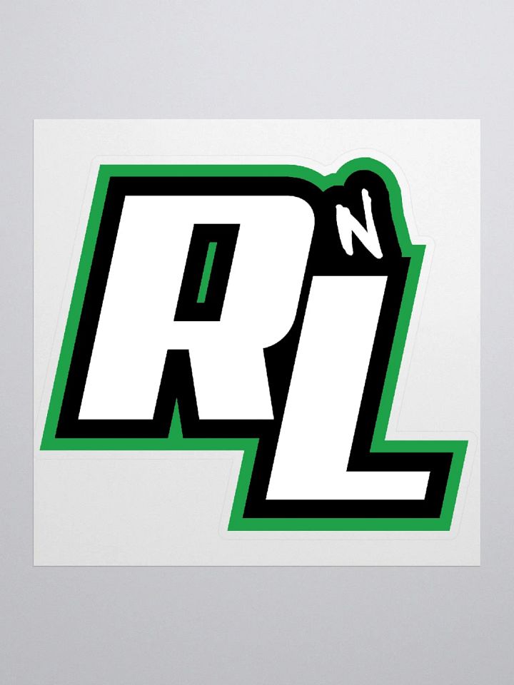 RNL Logo Sticker product image (1)