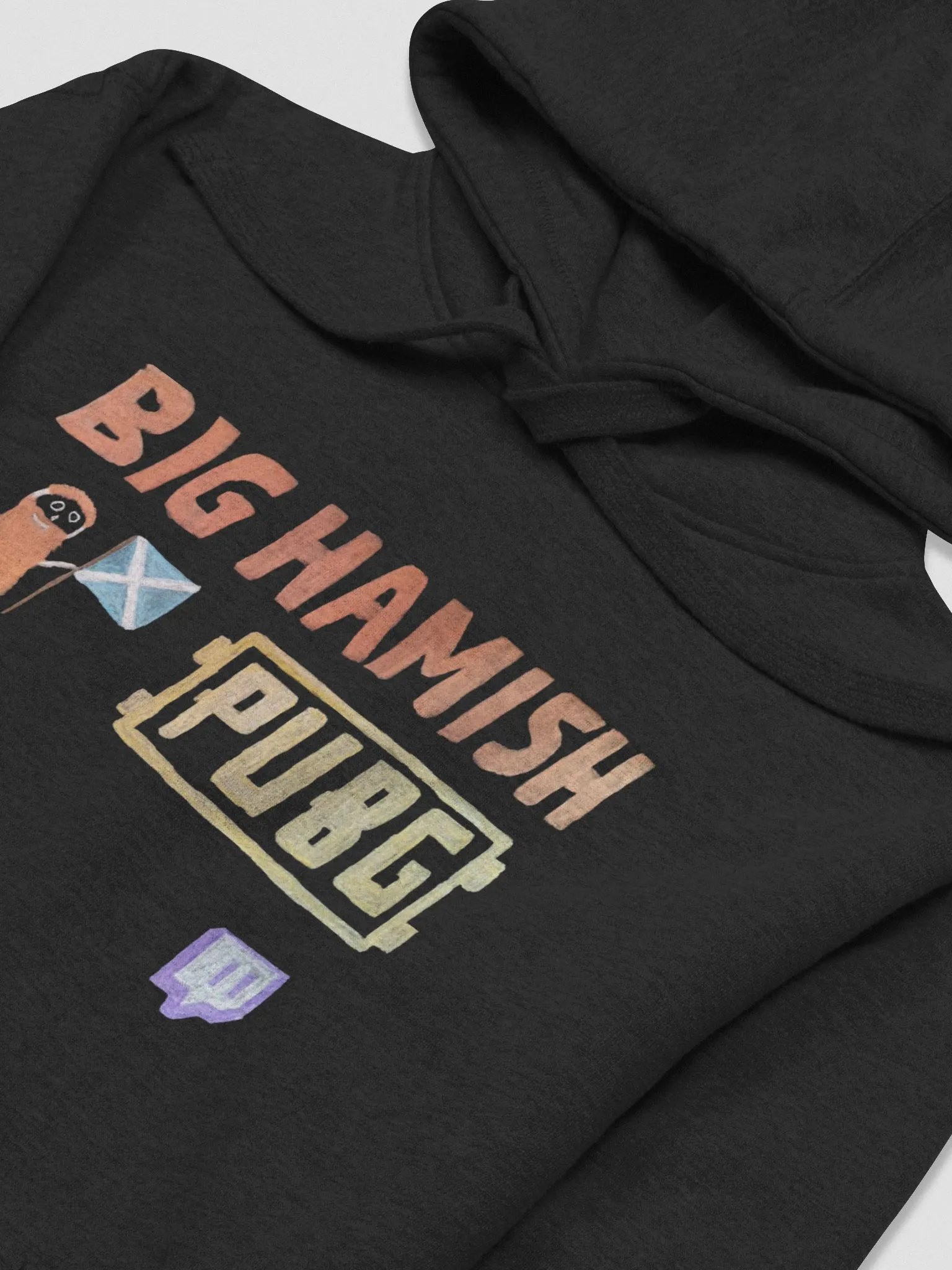 BigHam Hoodie product image (3)
