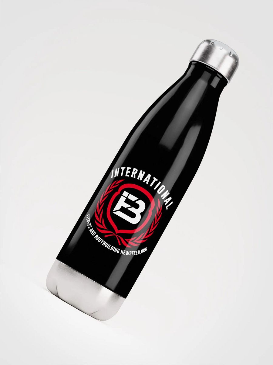 IFBNewsfeed.Org's Stainless Steel Water Bottle product image (8)