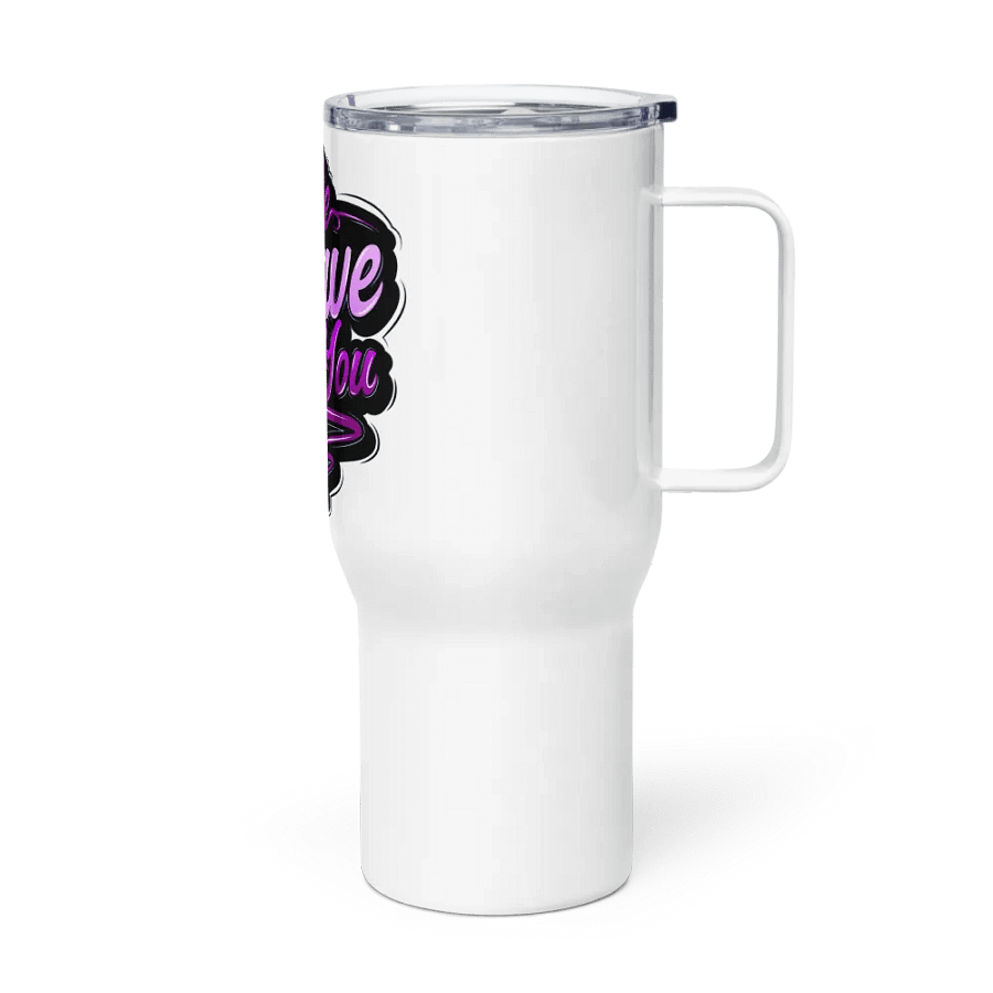 Graffiti Travel Mug product image (3)