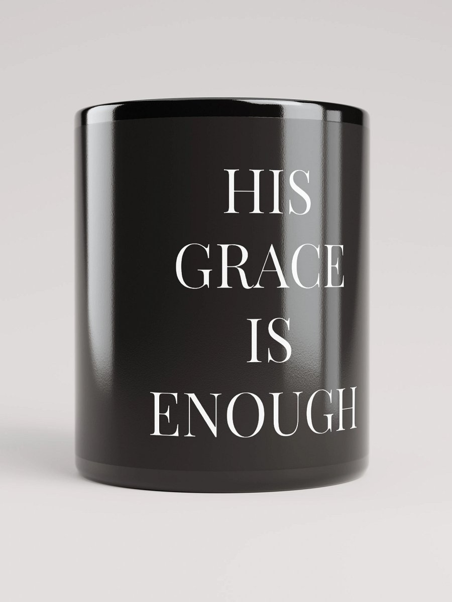 His Grace Is Enough Mug Christian Inspiration product image (9)