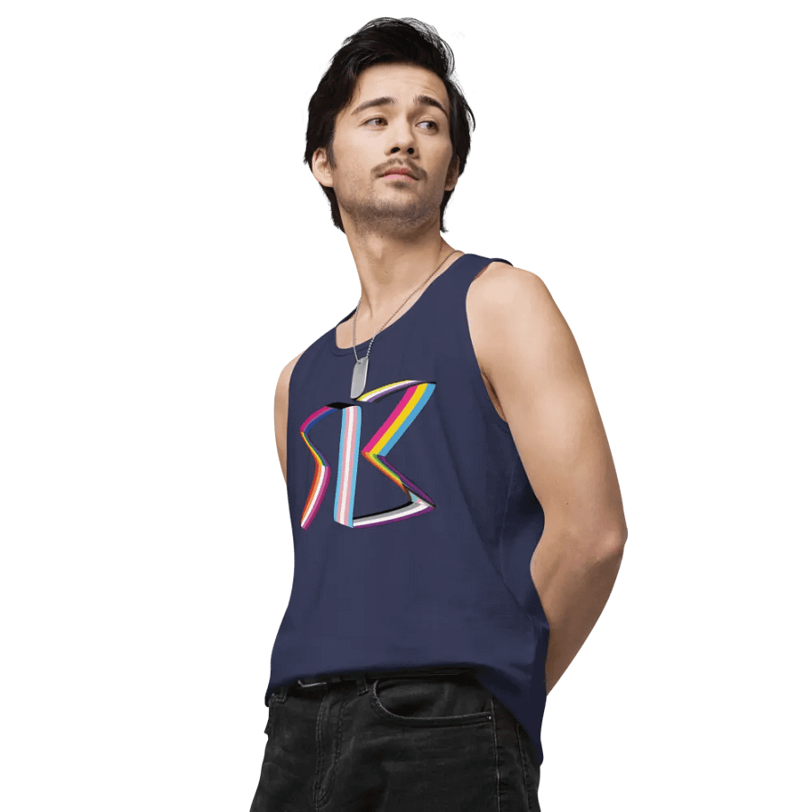 Flags of June Tank product image (4)