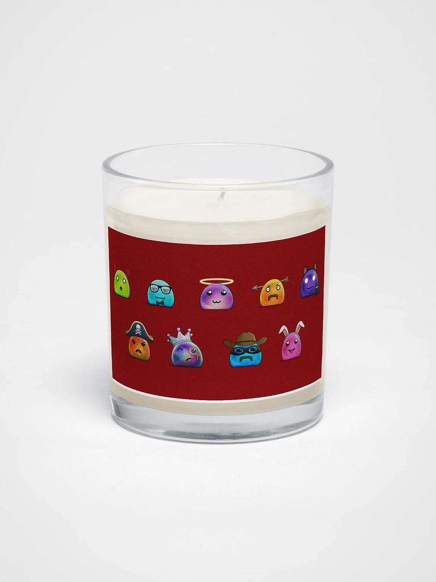 The Morbies - Unscented Candle product image (1)