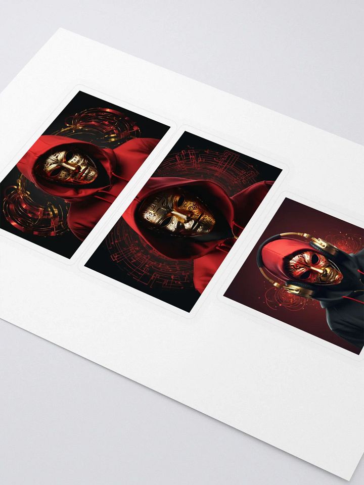 Brainspill3r Stickers product image (2)