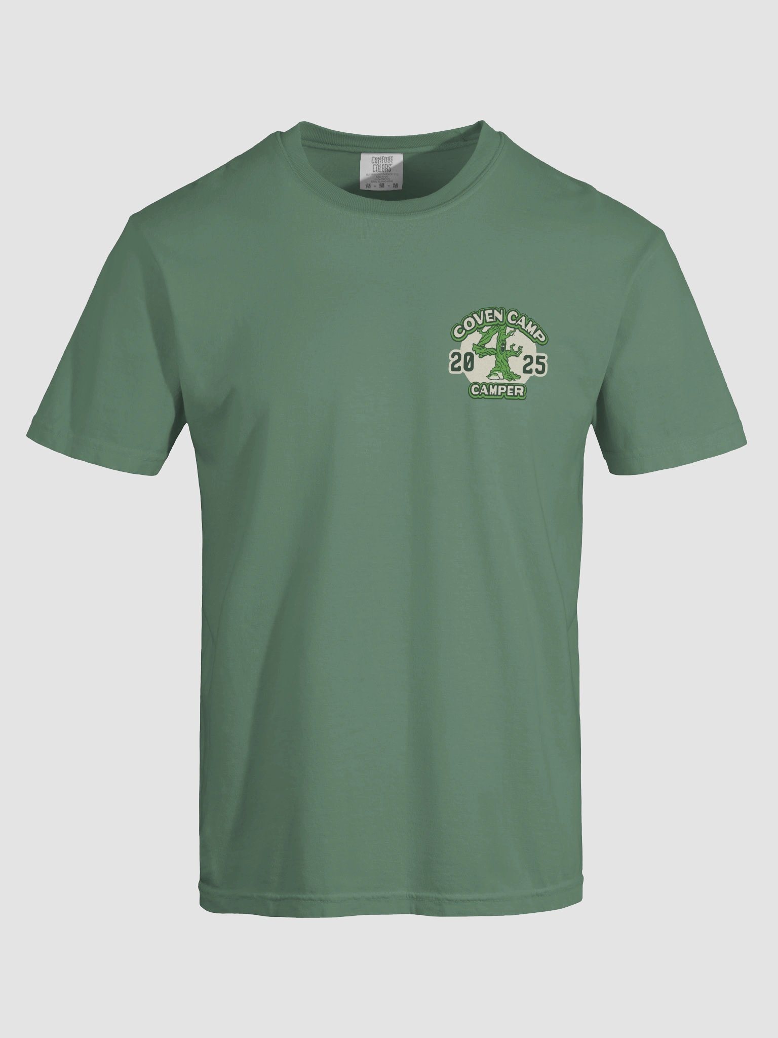 Coven Camp 25 - Green Colorway product image (47)