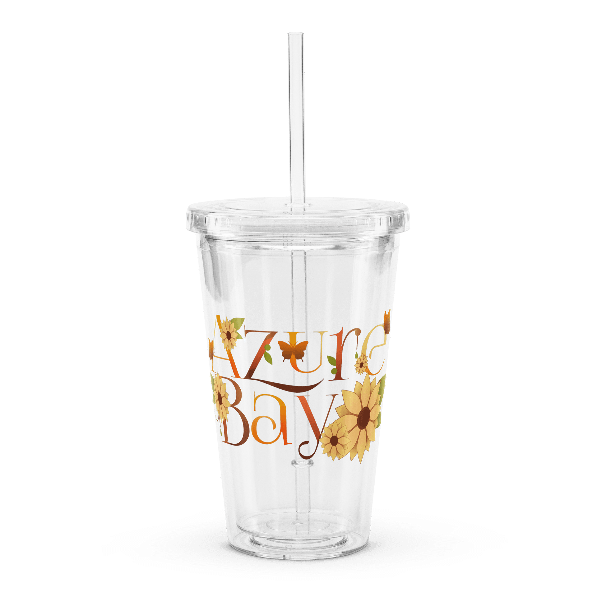 AzureBay Logo Tumbler product image (1)