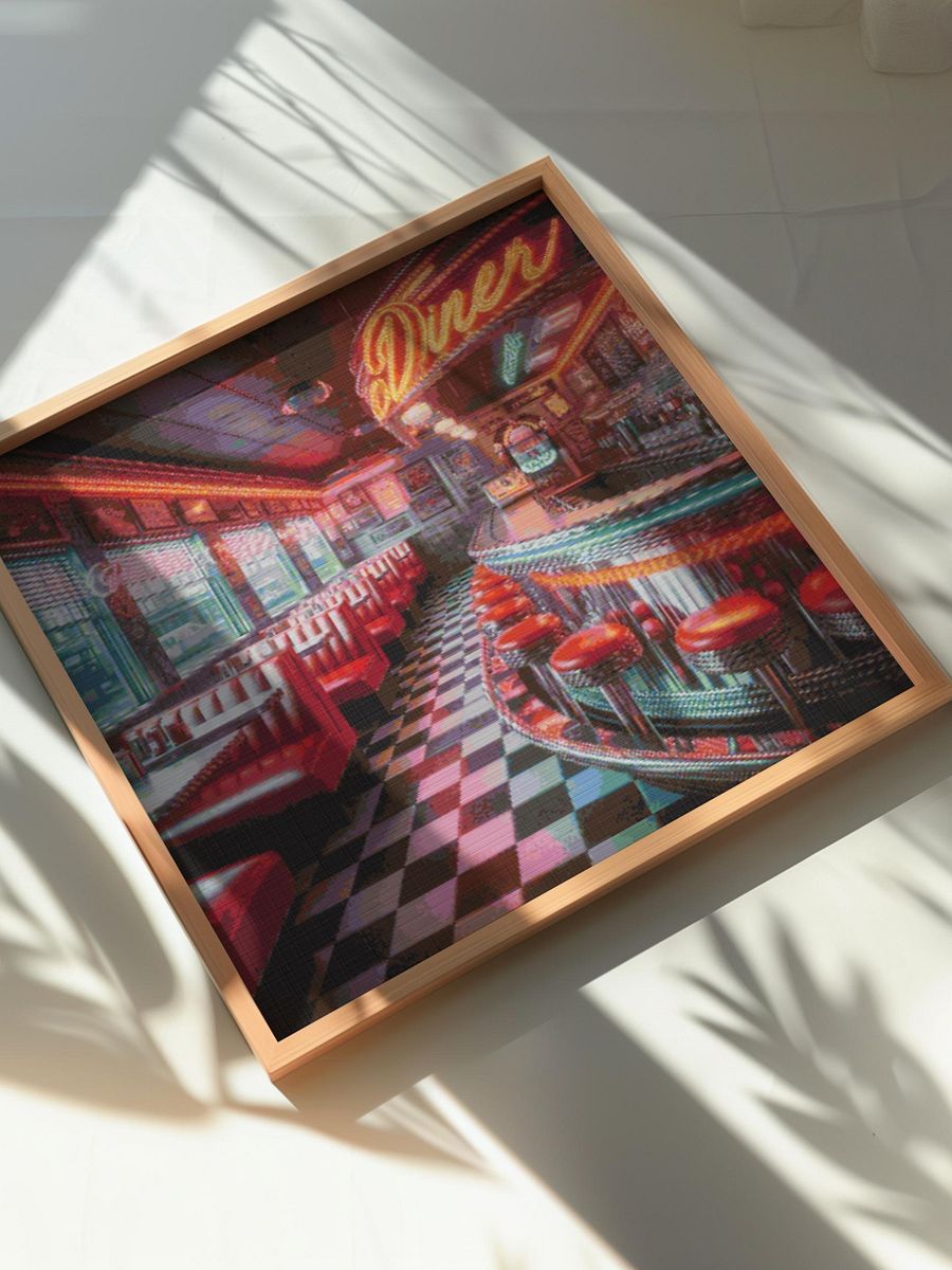 Retro Diner product image (3)