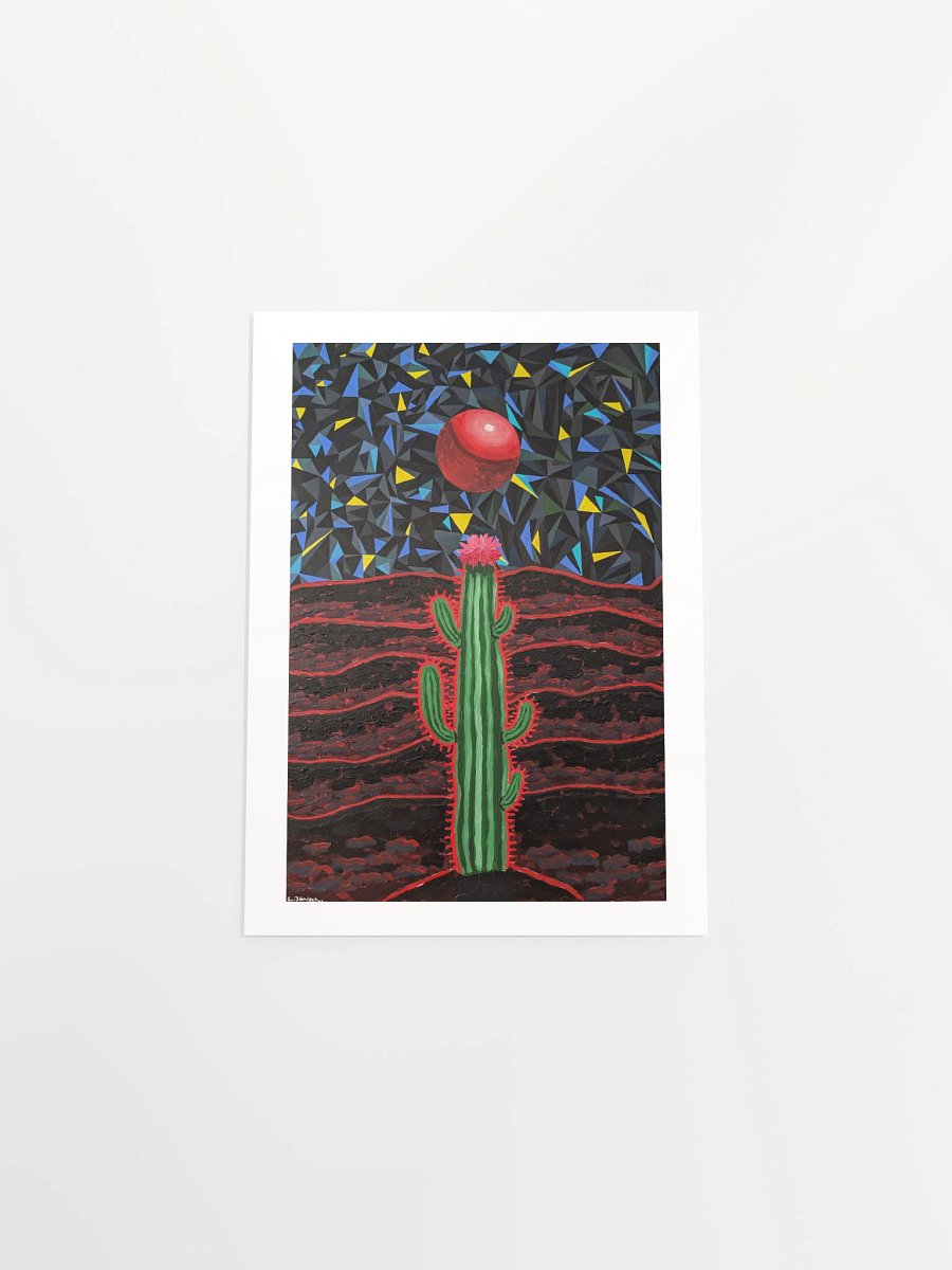'Desert Dweller' Print product image (4)