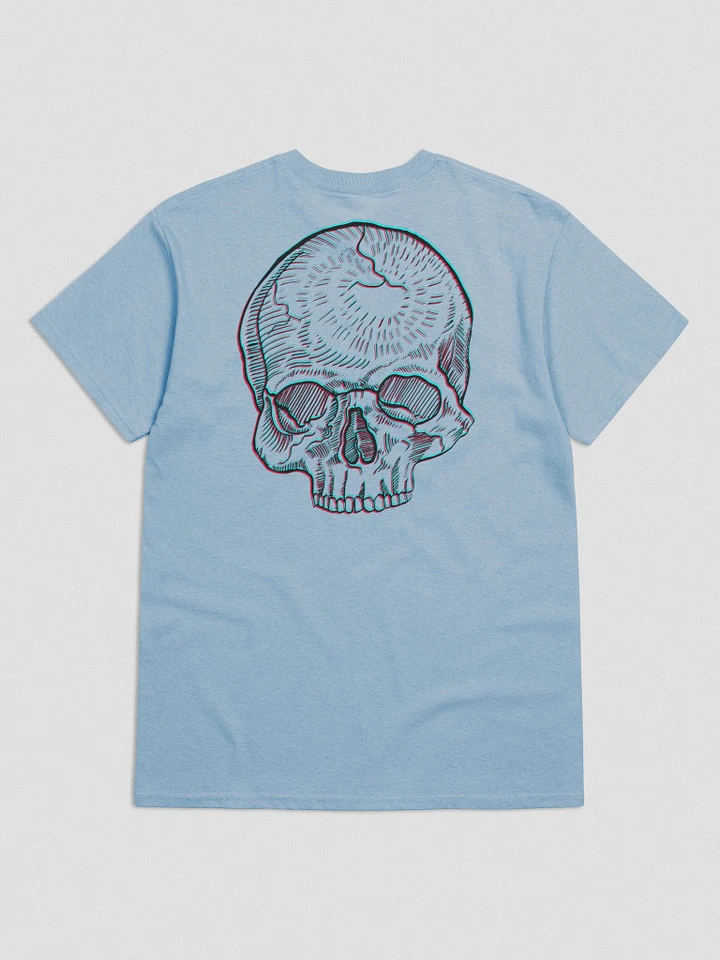 3D Jawless Skull T-Shirt product image (21)