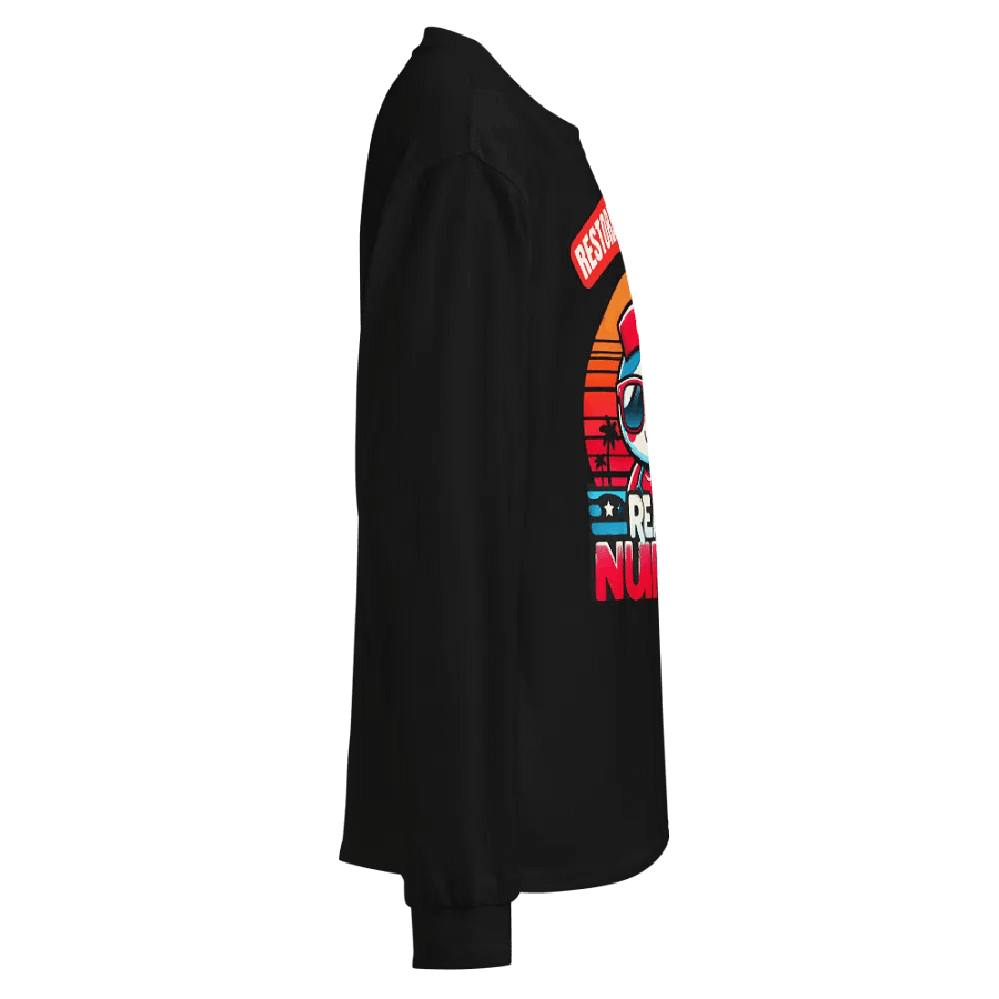 Real Nurse Restoration Long Sleeve Shirt product image (3)