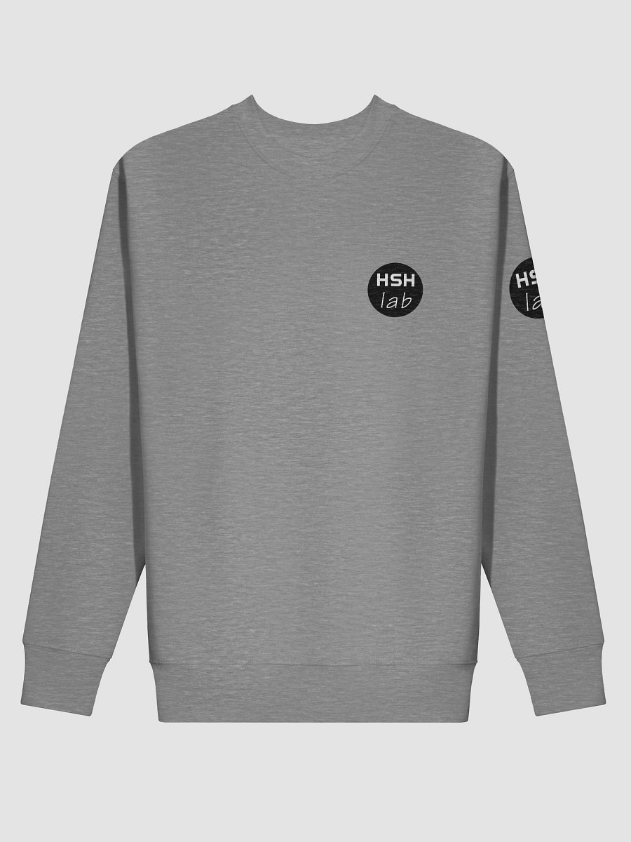 HSH-lab - Cotton Premium Sweatshirt (unisex) product image (3)