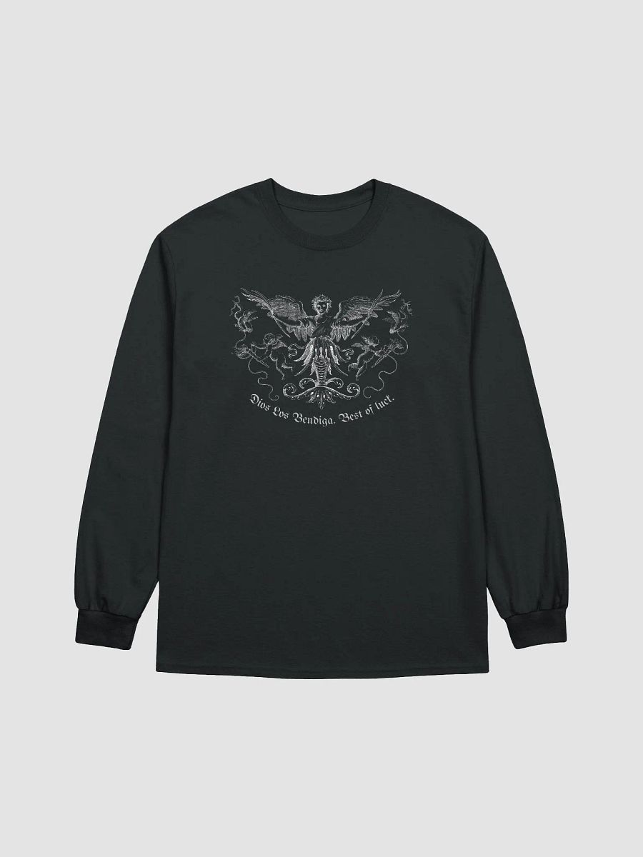 Dios Los Bendiga Long Sleeve product image (8)