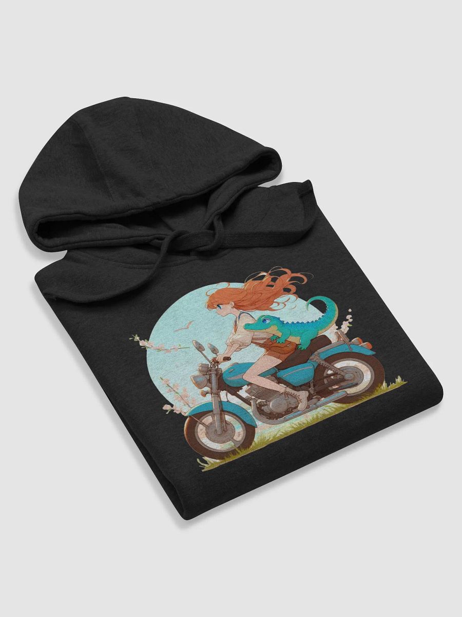 MotorGator Throwover Hoodie product image (5)