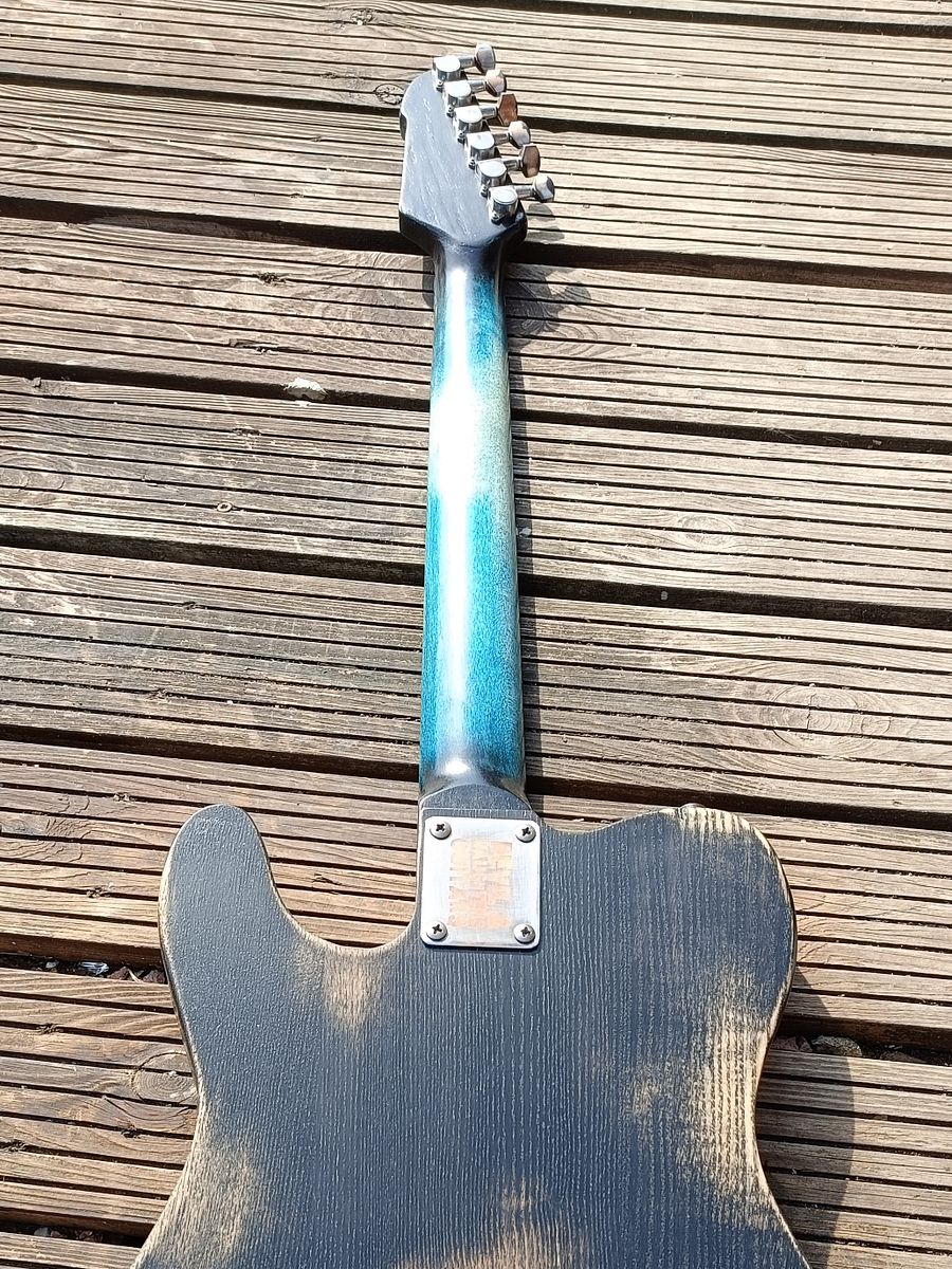 Teal Relic Tele product image (9)