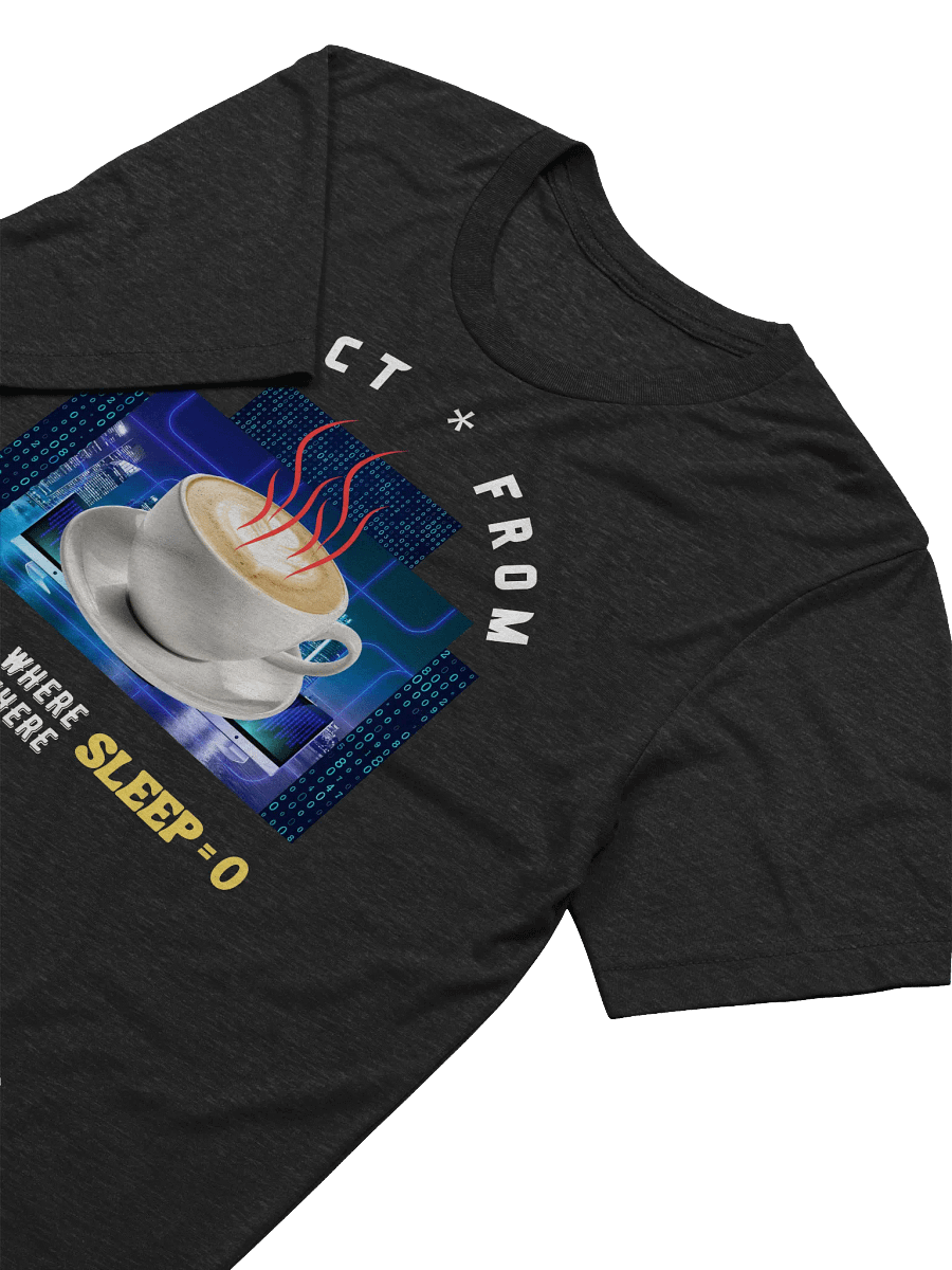 Binary Brew Unisex Tee product image (16)