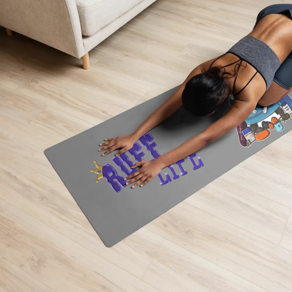 Ruff Life Yoga Mat product image (12)