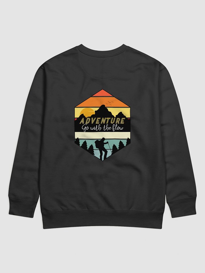Sunrise Modern Adventure Premium Sweatshirt product image (11)