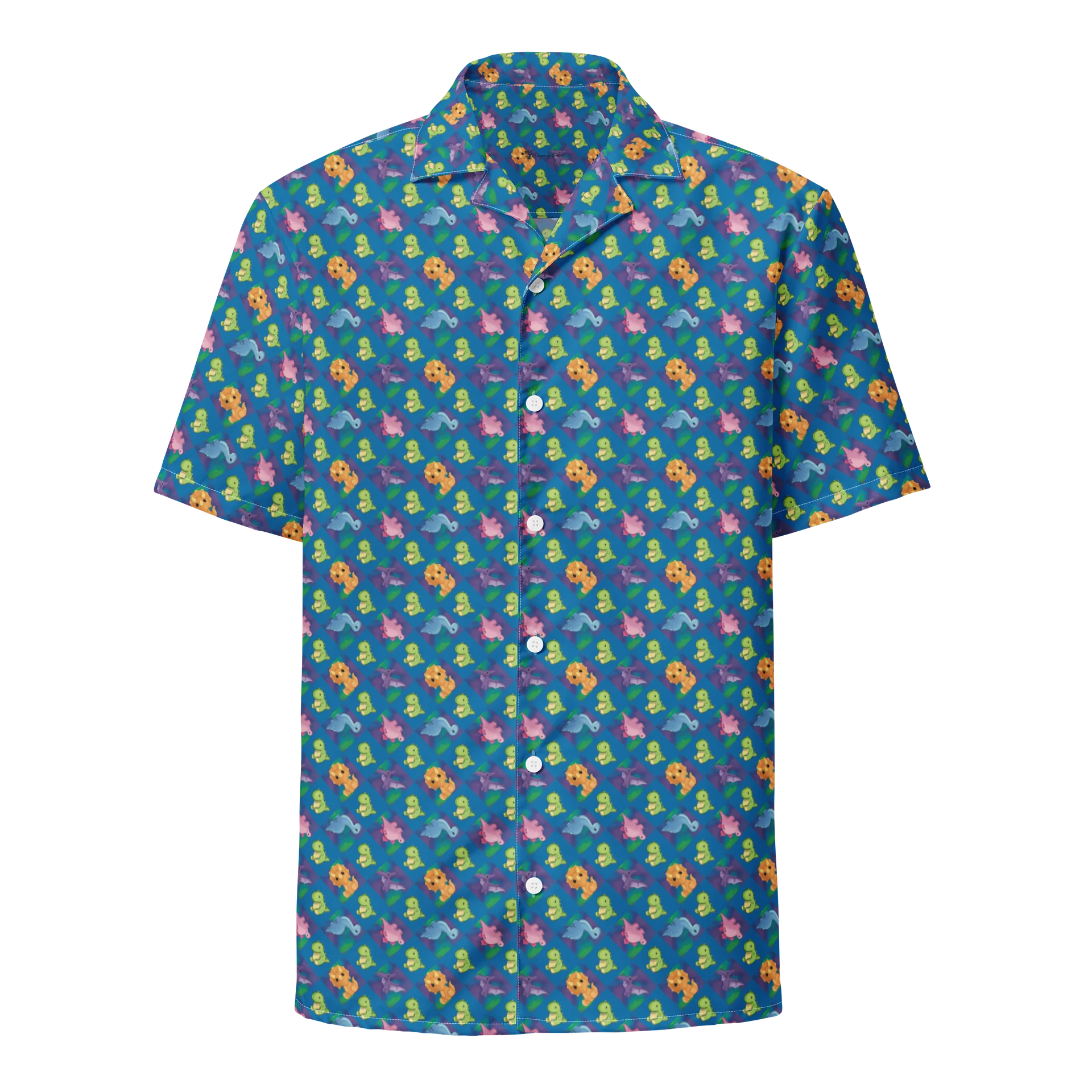 Dino Bliss Button-Down product image (1)