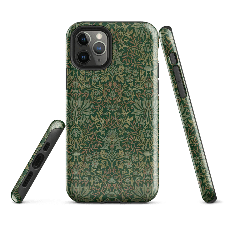 Flower Garden: William Morris: Tough iPhone® Case product image (2)