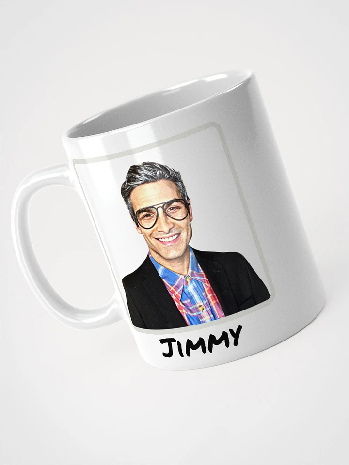 Jimmy's Mug on a Mug product image (1)