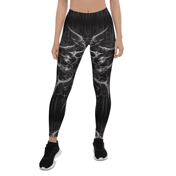 Ruinous revenge ETHEREAL DARKNESS edition leggings product image (1)