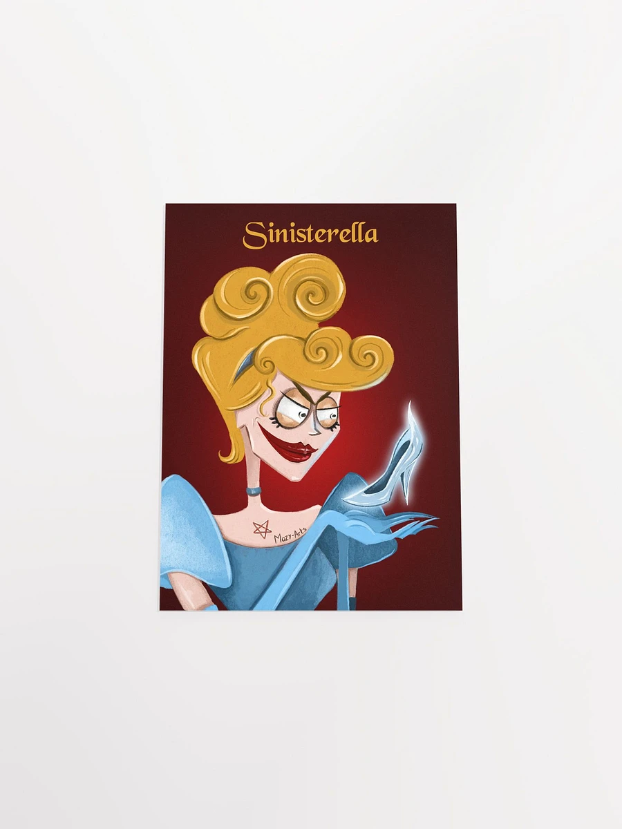 Sinisterella Poster product image (4)