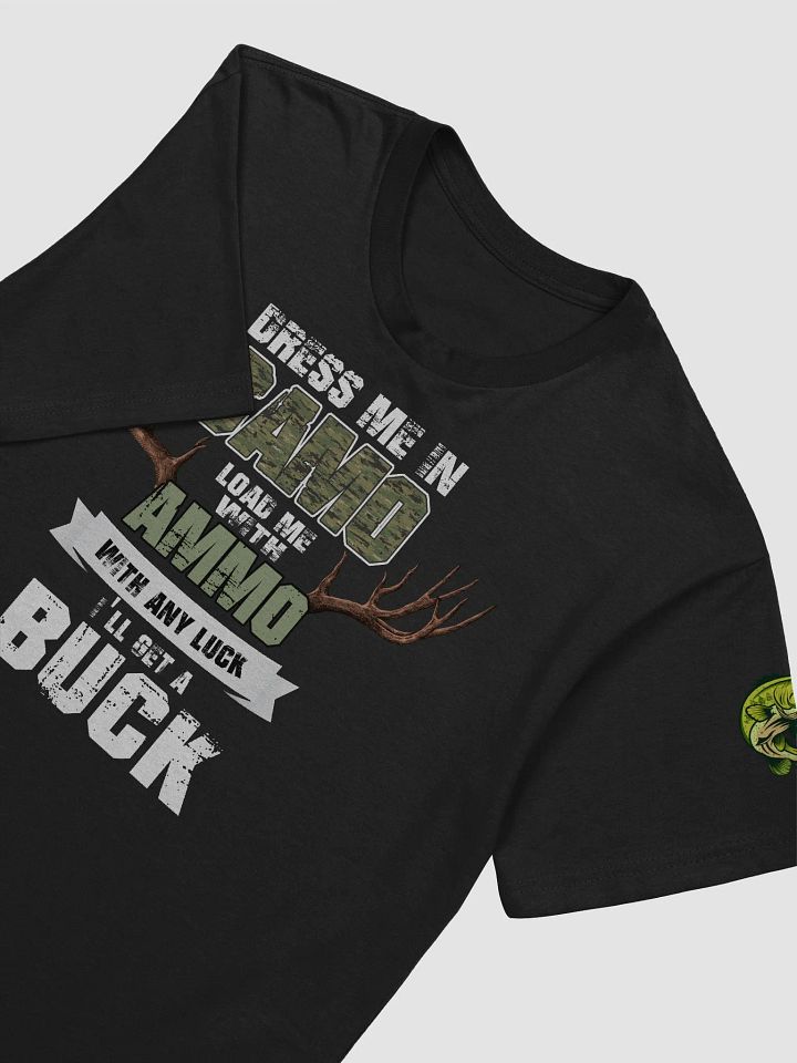 Dress Me In Camo T-shirt product image (1)