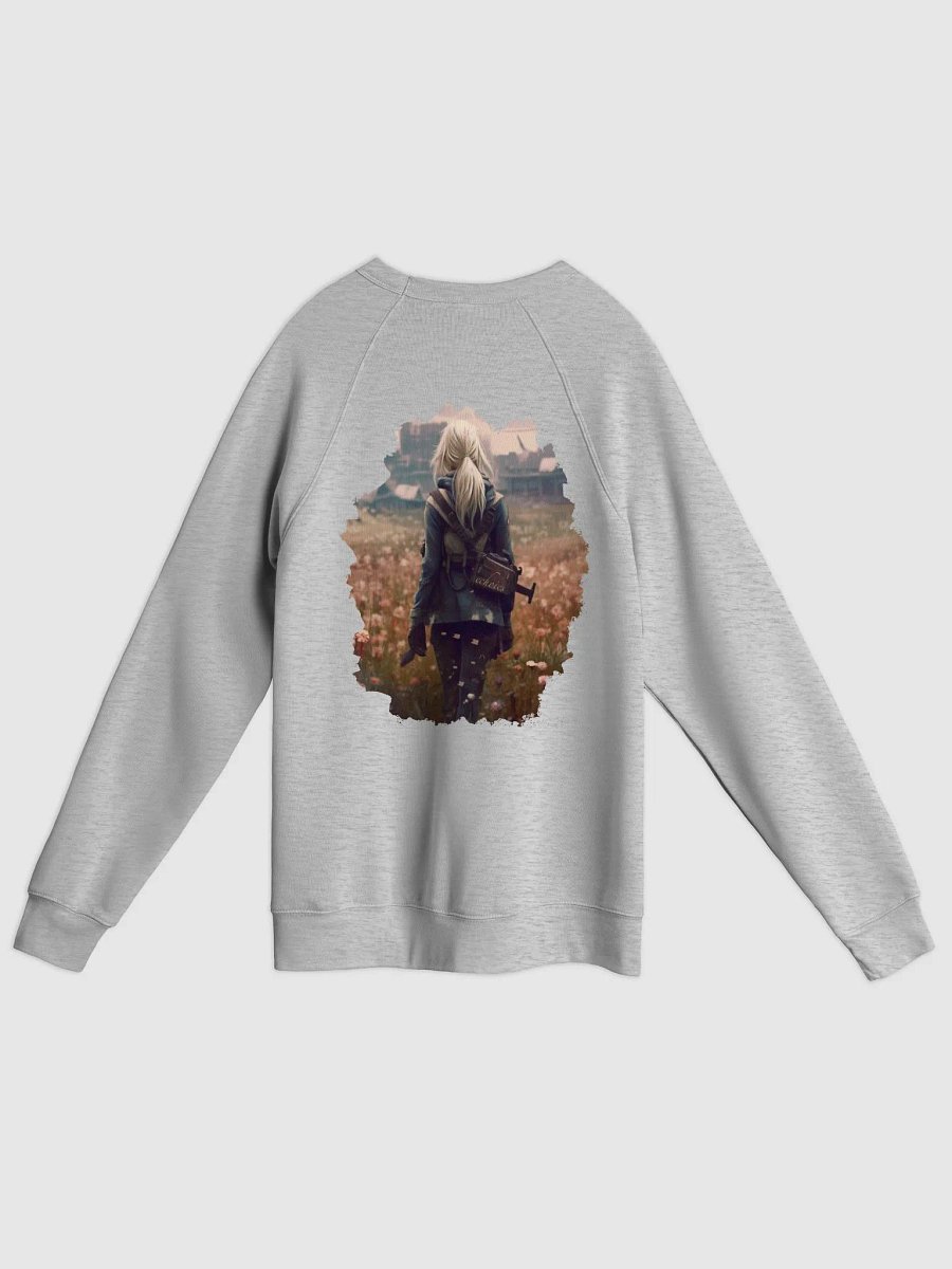 Survivor [Torn] Crewneck product image (1)